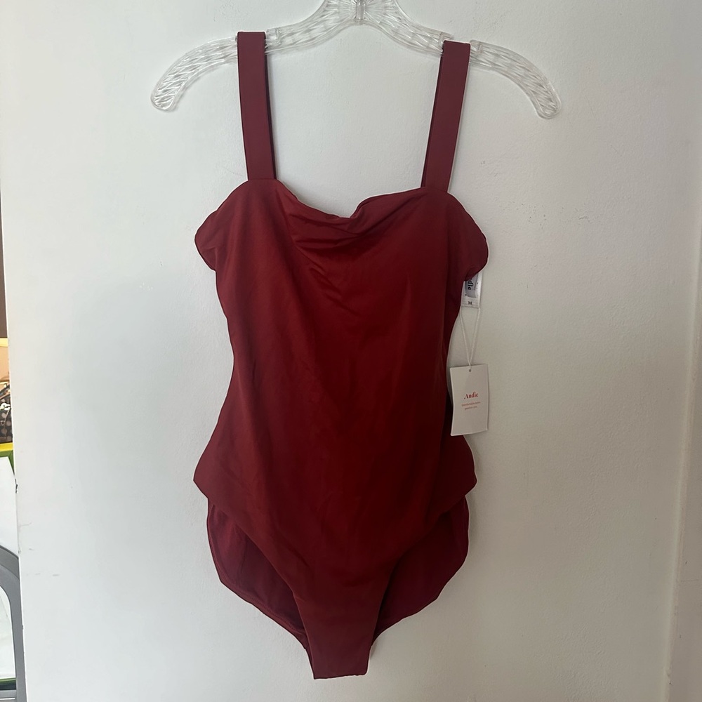 NWT Andie Swim One Piece